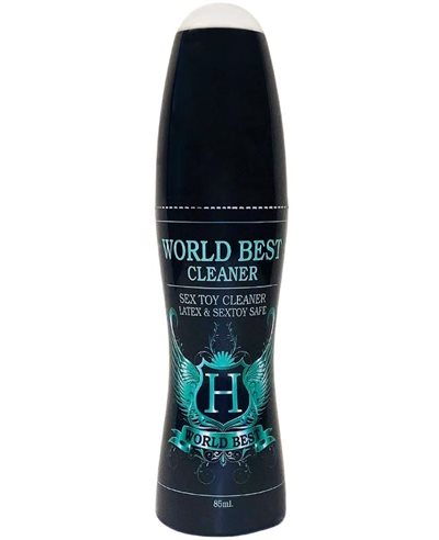 WORLD BEST Cleaning  Spray 85 ml.